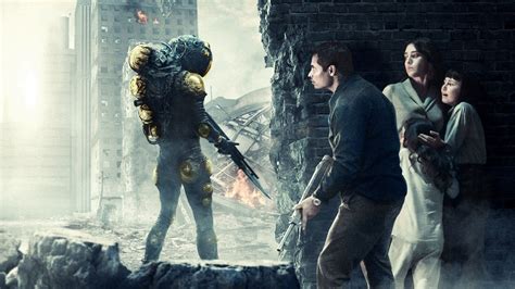 Watch Extinction (2015) Full Movie Online Free .
